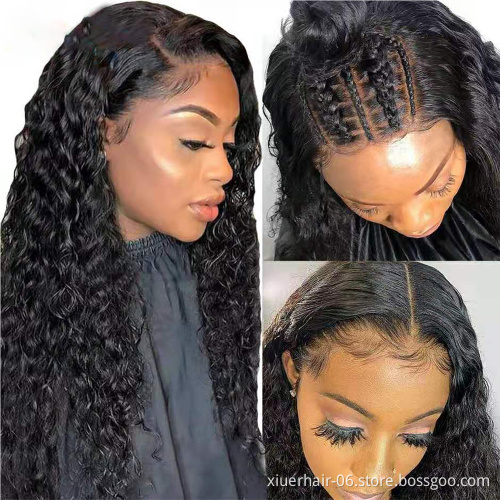 13x4 Transparent Lace Wig Human Hair Lace Front,Human Hair Wigs For Black Women,100% Brazilian Virgin Human Hair Lace Front Wig